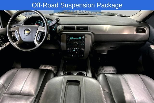 2010 Chevrolet Avalanche LT