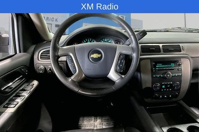 2010 Chevrolet Avalanche LT