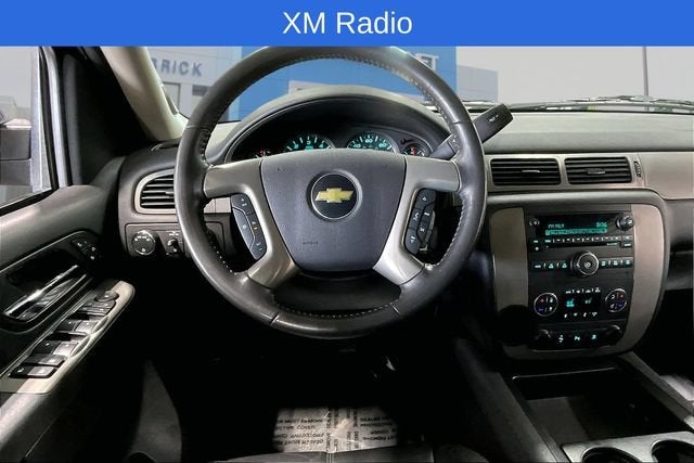 2010 Chevrolet Avalanche LT