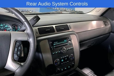 2010 Chevrolet Avalanche LT