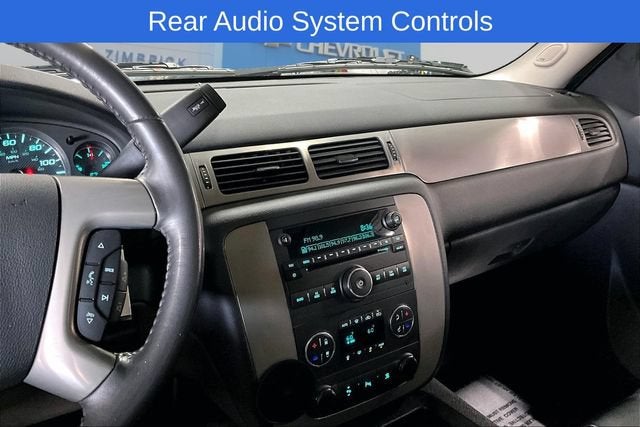 2010 Chevrolet Avalanche LT