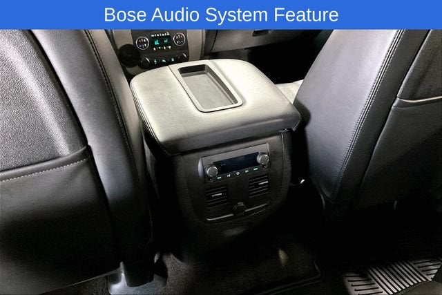 2010 Chevrolet Avalanche LT