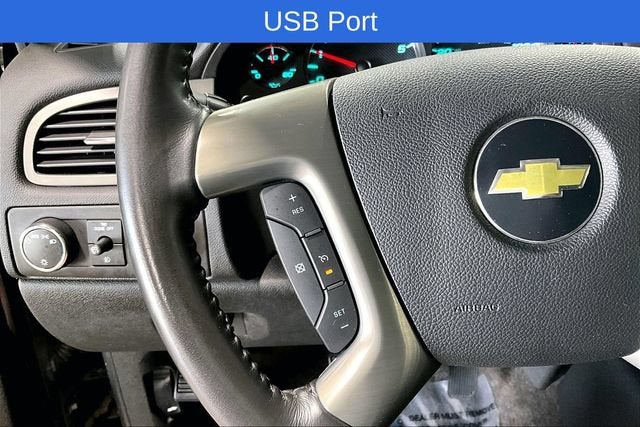 2010 Chevrolet Avalanche LT
