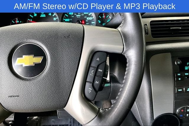 2010 Chevrolet Avalanche LT