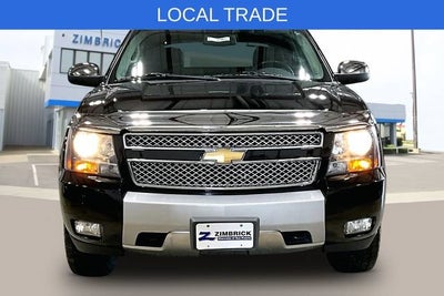 2010 Chevrolet Avalanche LT