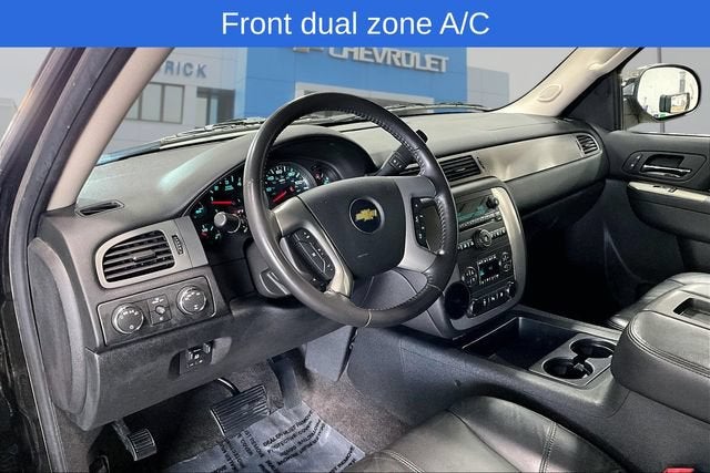 2010 Chevrolet Avalanche LT