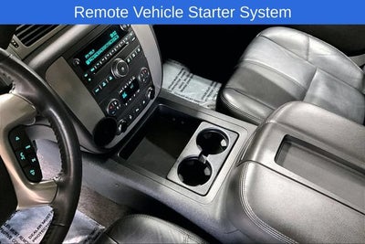 2010 Chevrolet Avalanche LT