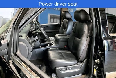 2010 Chevrolet Avalanche LT
