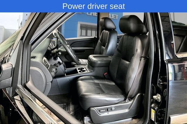 2010 Chevrolet Avalanche LT