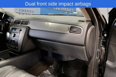 2010 Chevrolet Avalanche LT