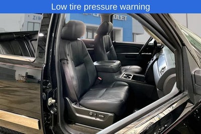 2010 Chevrolet Avalanche LT