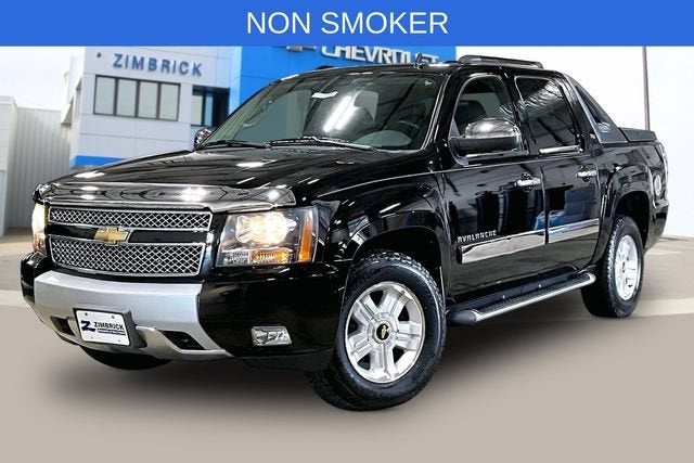 2010 Chevrolet Avalanche LT