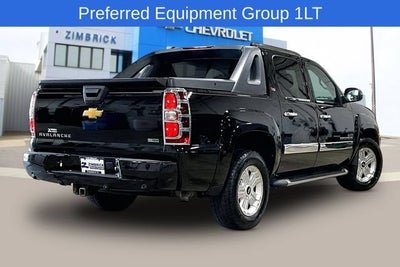 2010 Chevrolet Avalanche LT