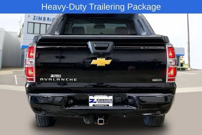 2010 Chevrolet Avalanche LT
