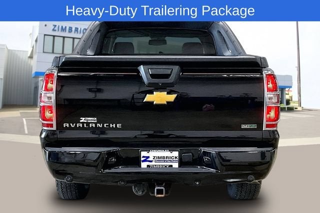 2010 Chevrolet Avalanche LT