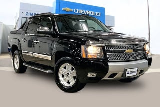 2010 Chevrolet Avalanche LT
