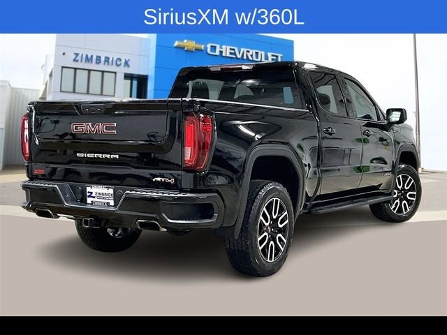2021 GMC Sierra 1500 AT4