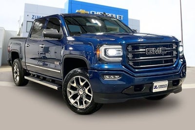 2016 GMC Sierra 1500 SLT