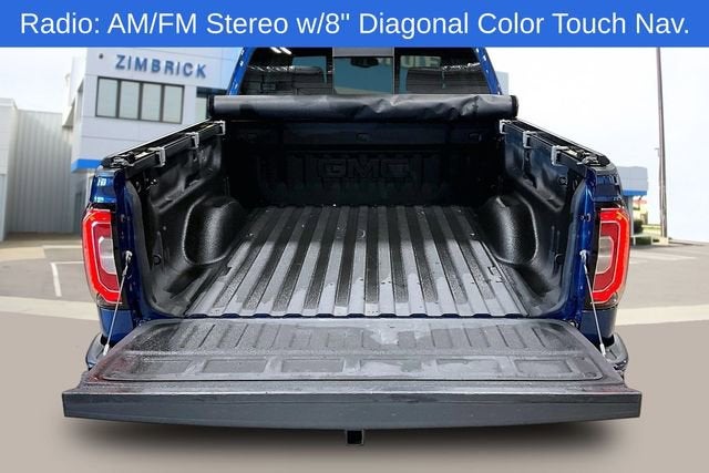 2016 GMC Sierra 1500 SLT