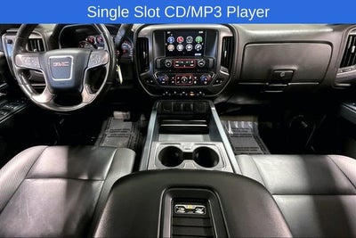 2016 GMC Sierra 1500 SLT