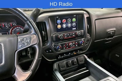 2016 GMC Sierra 1500 SLT