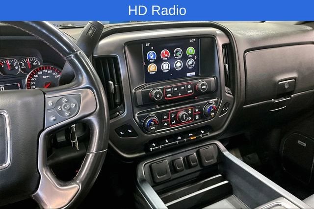 2016 GMC Sierra 1500 SLT