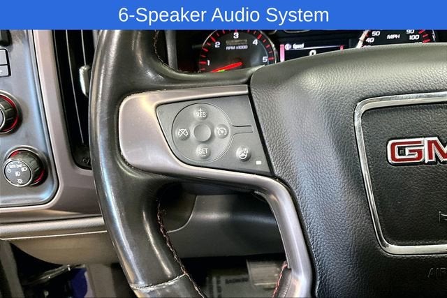 2016 GMC Sierra 1500 SLT