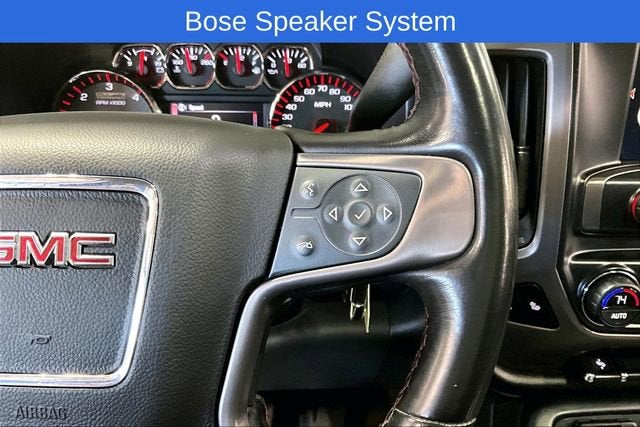 2016 GMC Sierra 1500 SLT