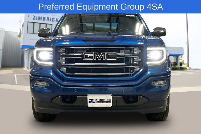 2016 GMC Sierra 1500 SLT