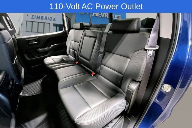 2016 GMC Sierra 1500 SLT