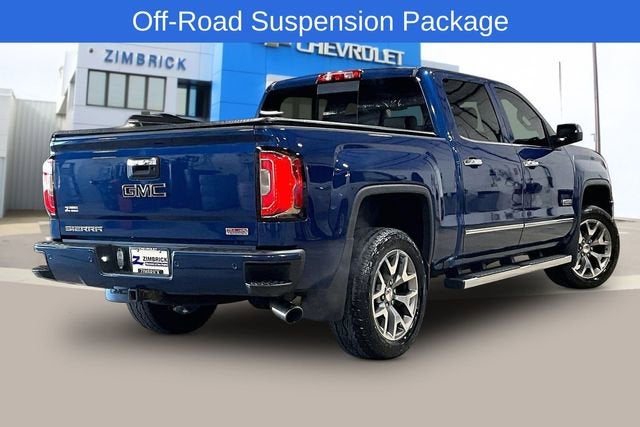 2016 GMC Sierra 1500 SLT