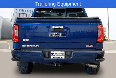 2016 GMC Sierra 1500 SLT