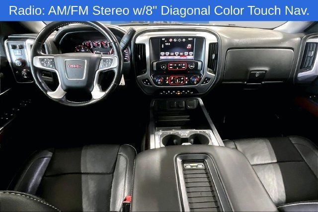 2016 GMC Sierra 1500 SLT