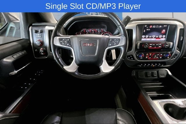 2016 GMC Sierra 1500 SLT