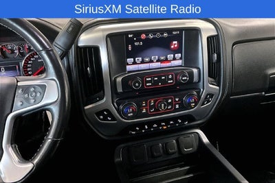 2016 GMC Sierra 1500 SLT