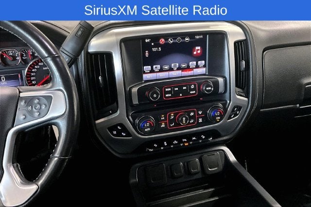 2016 GMC Sierra 1500 SLT