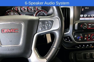 2016 GMC Sierra 1500 SLT