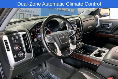 2016 GMC Sierra 1500 SLT