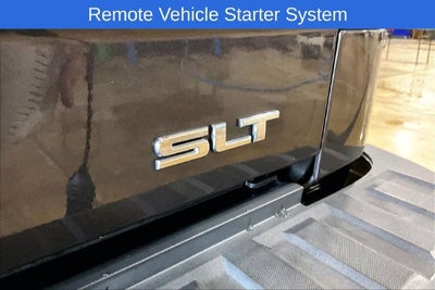2016 GMC Sierra 1500 SLT