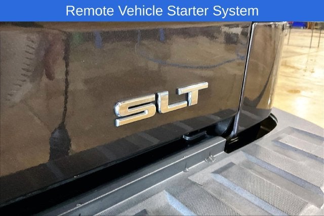 2016 GMC Sierra 1500 SLT