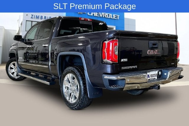 2016 GMC Sierra 1500 SLT