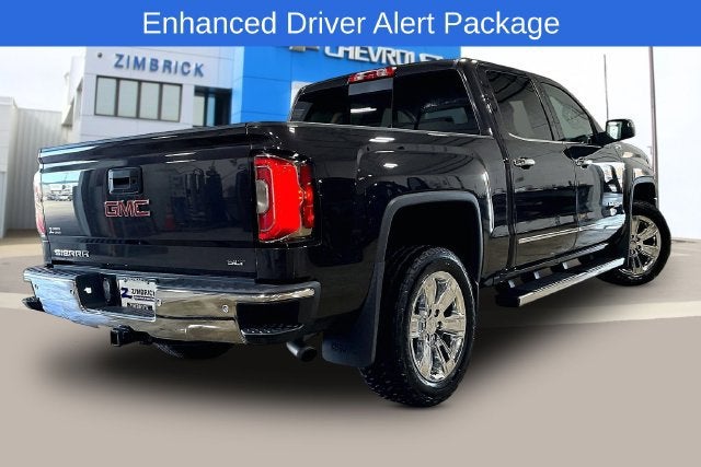 2016 GMC Sierra 1500 SLT