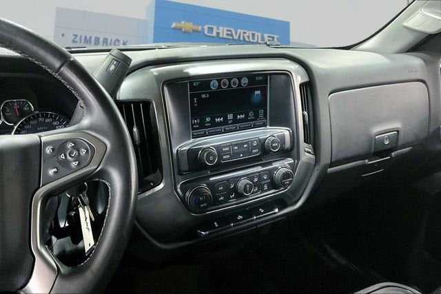 2015 GMC Sierra 1500 SLT