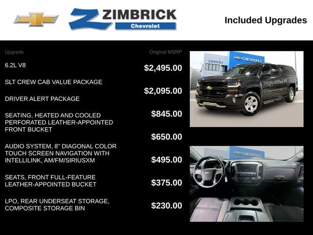 2015 GMC Sierra 1500 SLT