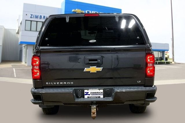 2015 GMC Sierra 1500 SLT