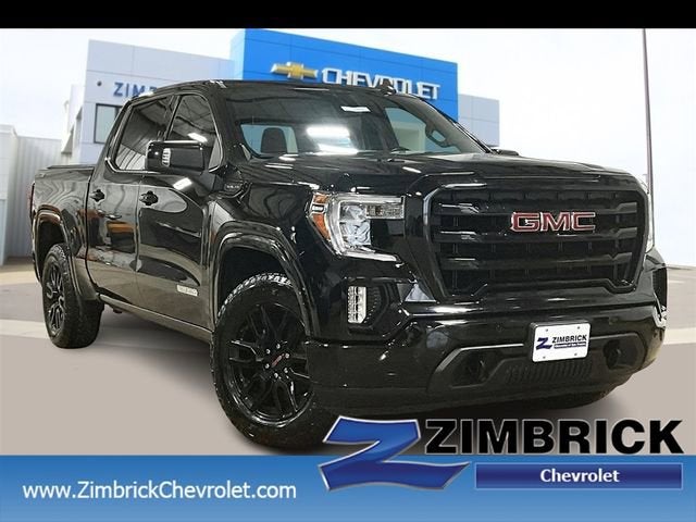 2020 GMC Sierra 1500 Elevation