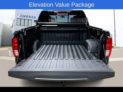 2020 GMC Sierra 1500 Elevation