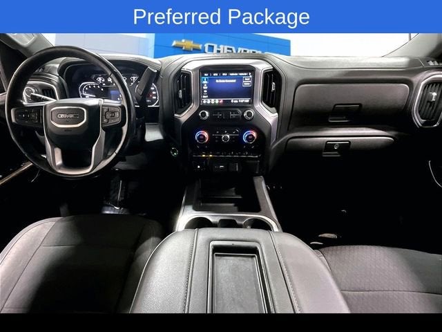 2020 GMC Sierra 1500 Elevation