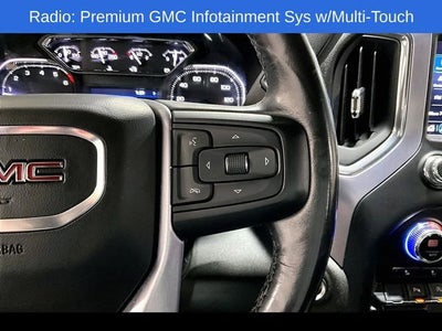 2020 GMC Sierra 1500 Elevation