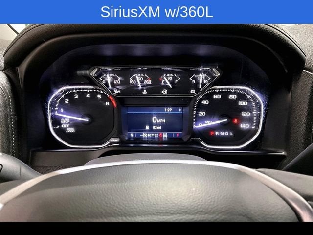 2020 GMC Sierra 1500 Elevation